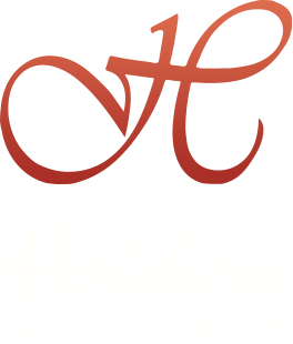 L'Hostellerie des Corbières, hôtel restaurant de charme en pays cathare près de Carcassonne